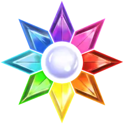 starburst galaxy slot symbol