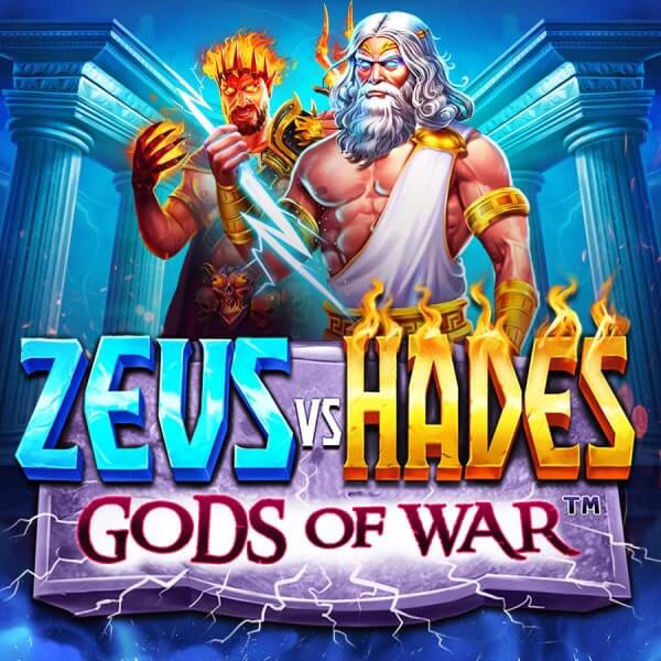 Zeus vs Hades Gods of War slot